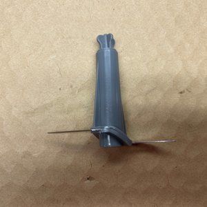 Chefman Electric Food Prep Model RJ19-V2-SBP Blender Slicer - Part - Chopping Bl